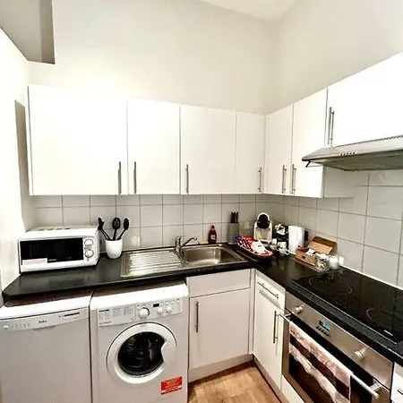 Apartment Maida Vale Serenity: 2-bedroom