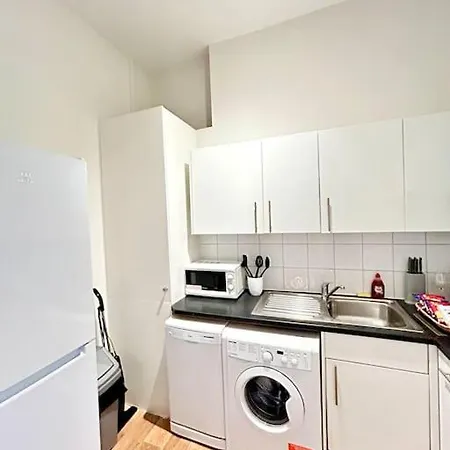 Apartment Maida Vale Serenity: 2-bedroom