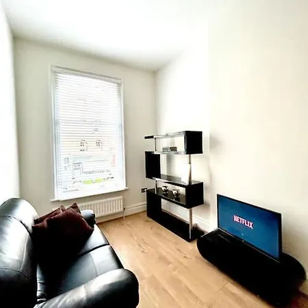 Apartment Maida Vale Serenity: 2-bedroom