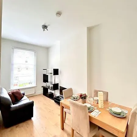 Apartment Maida Vale Serenity: 2-bedroom