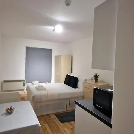 Apartment Cosy Flat In Camberwell London