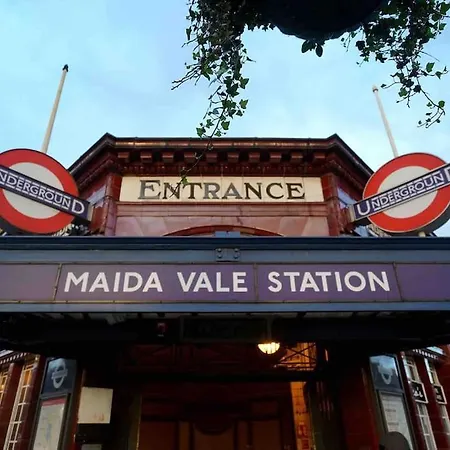 Maida Vale Serenity: 2-bedroom Apartment *