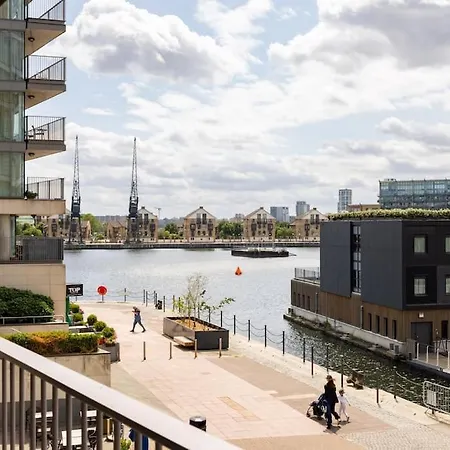 Appartement Luxury - Excel - O2- 3 Bedroom Londres