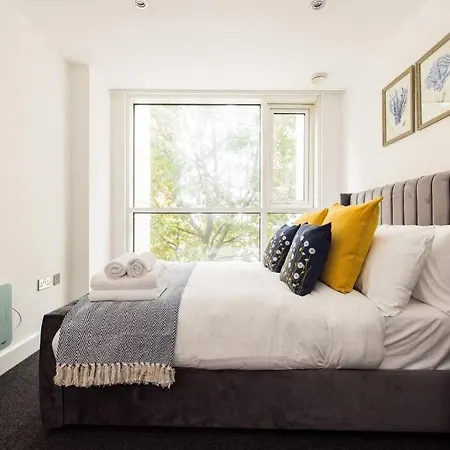 Appartement Luxury - Excel - O2- 3 Bedroom Londres