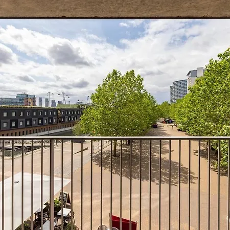 Appartement Luxury - Excel - O2- 3 Bedroom Londres