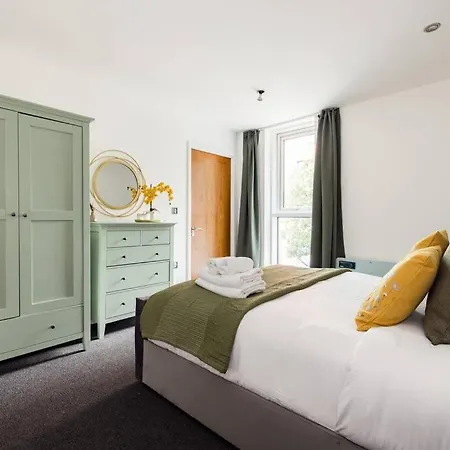 Luxury - Excel - O2- 3 Bedroom Appartement Londres