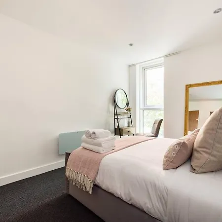Appartement Luxury - Excel - O2- 3 Bedroom *