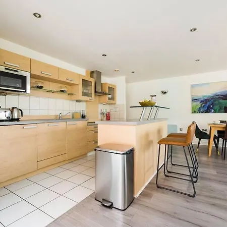 Appartement Luxury - Excel - O2- 3 Bedroom Londres