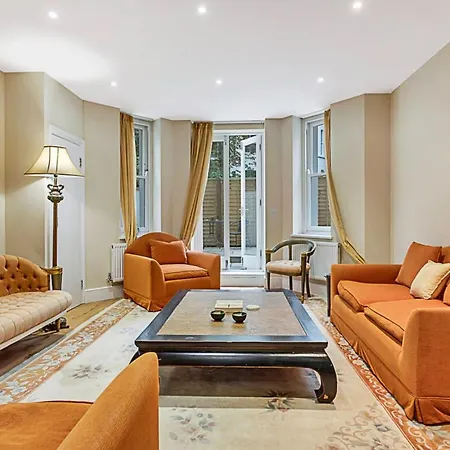 Apartment Beautiful Abode In Kensington Olympia London