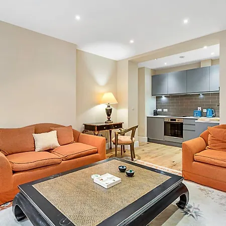 Apartment Beautiful Abode In Kensington Olympia *