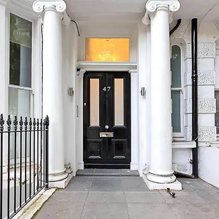 Beautiful Abode In Kensington Olympia *