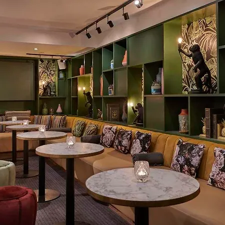 Hotel Hyatt Regency Blackfriars London