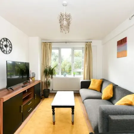 Entire Two Bedroom Flat In The Heart Of Greater Apartment