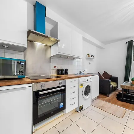 Modern Gem Brixton Centre Cozy & Comfort Charis Apartment *
