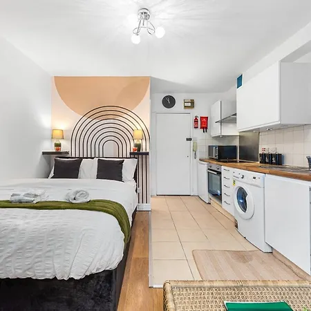 Appartamento Modern Gem Brixton Centre Cozy & Comfort Charis