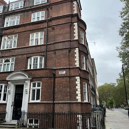 Apartment 3-bedroom Flat London, 6 Min Walk From King's Cross Station *