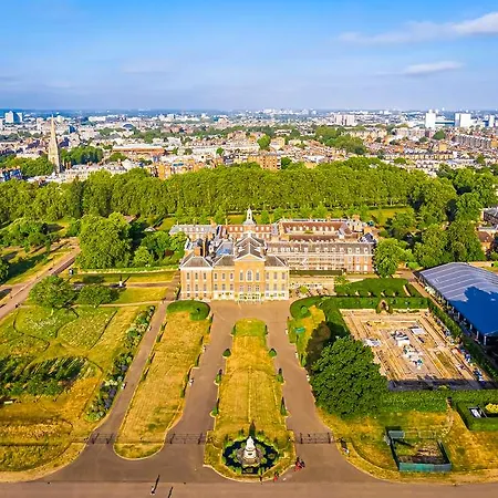 Hotel Berjaya Eden Park Londres