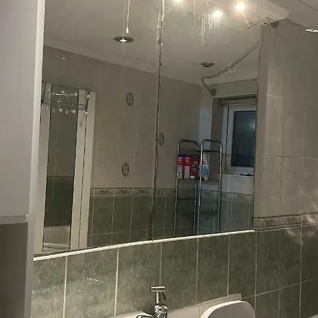 Away In A Close Apartment