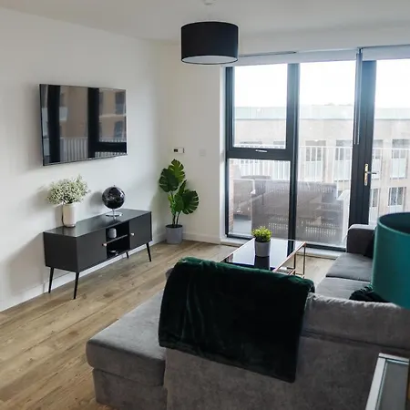 Luxury, Modern & Cosy 2 Bedroom London