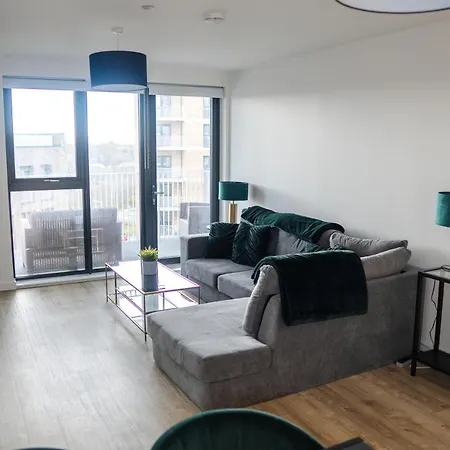 Apartment Luxury, Modern & Cosy 2 Bedroom