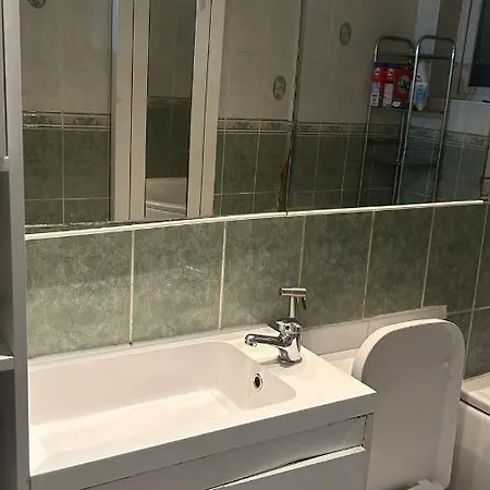 Away In A Close Apartment *