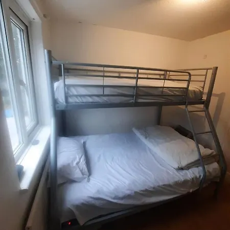Away In A Close Apartment