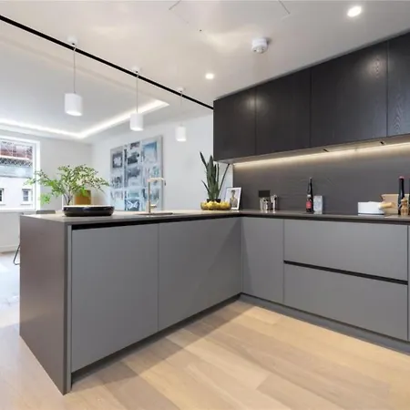 Exclusive Premium St James Apartment *