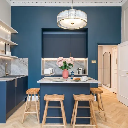 Victorian Blue - 2 Bedroom Flat Pimlico * London