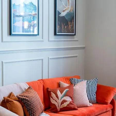 Victorian Blue - 2 Bedroom Flat Pimlico London