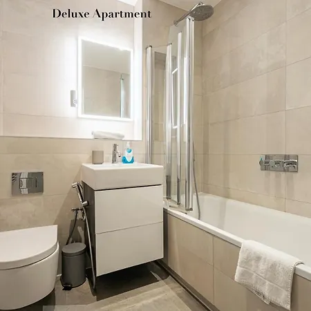 Apartment Superb Opposite Edgware Road Station London