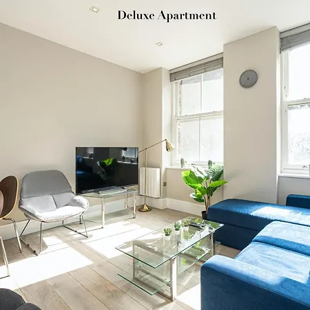 Apartment Superb Opposite Edgware Road Station