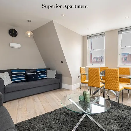 Superb Opposite Edgware Road Station *