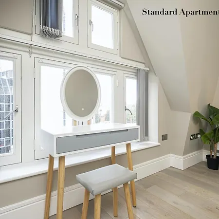 Apartmán Superb Opposite Edgware Road Station