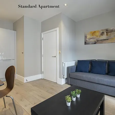 Superb Opposite Edgware Road Station Apartmán Londýn