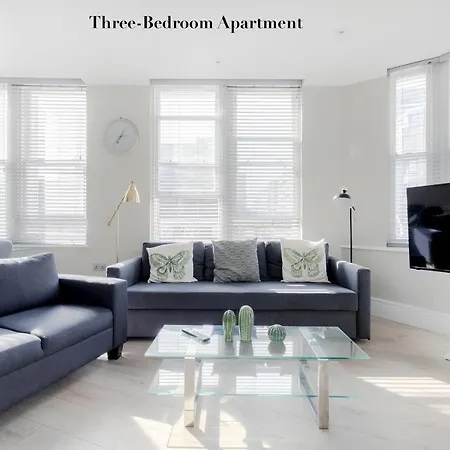 Apartmán Superb Opposite Edgware Road Station