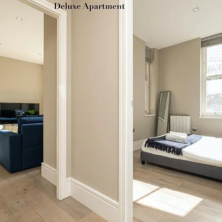 Apartment Superb Opposite Edgware Road Station London