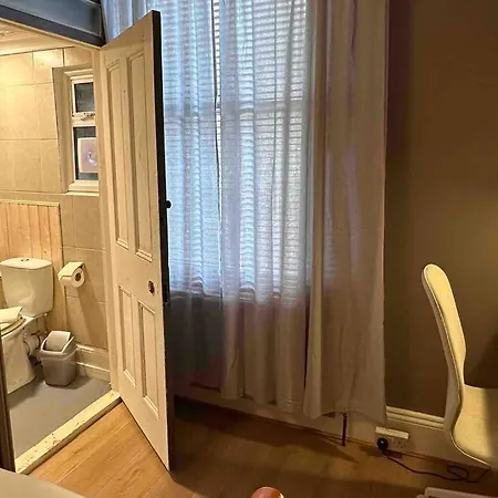 Apartment Flat Espacoso 3min Do Metro