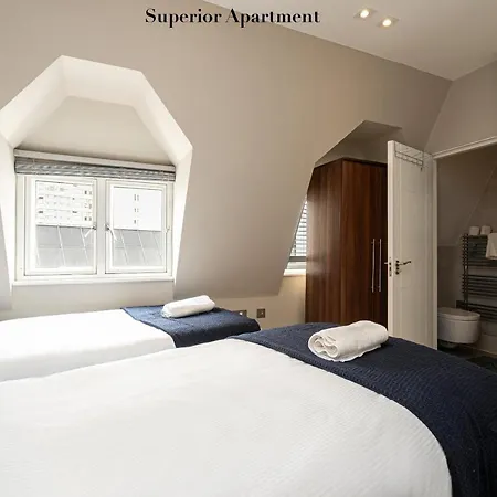 Apartmán Superb Opposite Edgware Road Station