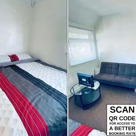 Apartment Super King Size - O2 & Excel Center