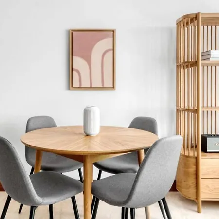 Apartment Exquisite 2 Bed Soho Central Sleeps 6