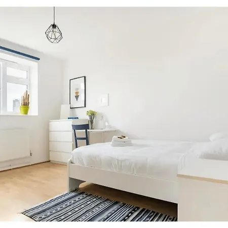 Maison d'hôtes Central Flat-share Londres