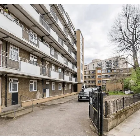 Central Flat-share