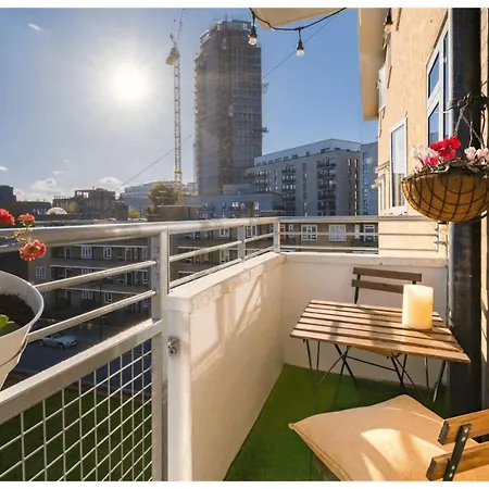 Central Flat-share Maison d'hôtes Londres