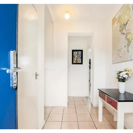 Maison d'hôtes Central Flat-share
