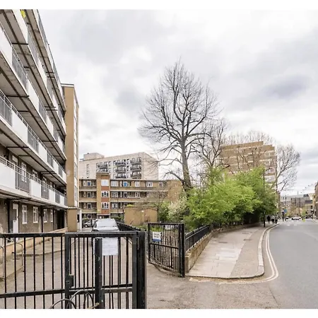 Central Flat-share Maison d'hôtes