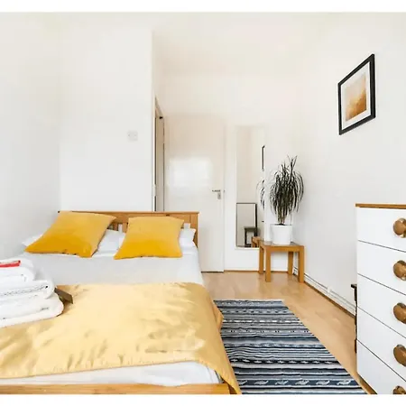 Maison d'hôtes Central Flat-share Londres