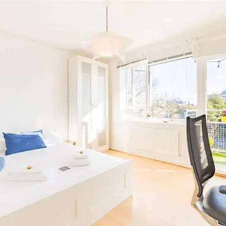 Maison d'hôtes Central Flat-share
