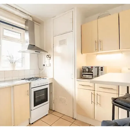 Maison d'hôtes Central Flat-share Londres