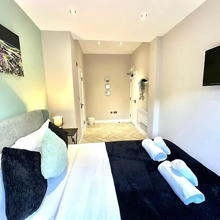Lewisham Suites - Se6 Guest house London