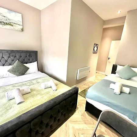 Lewisham Suites - Se6 Guest house *